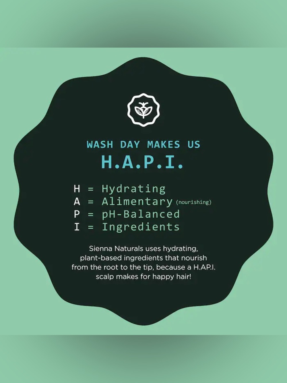 Hydrating H.A.P.I Shampoo - Picture 4 of 6